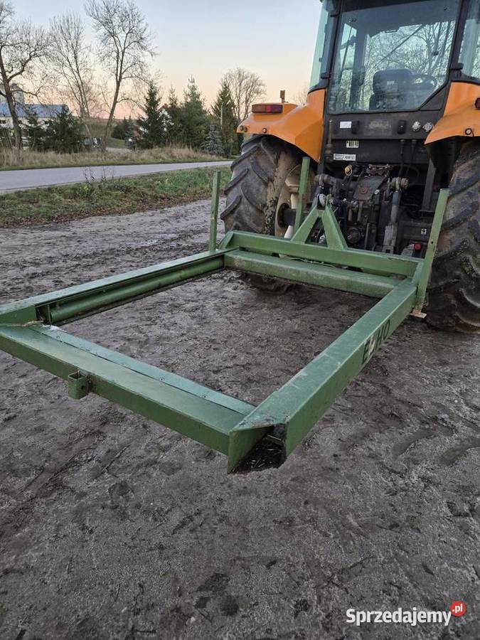 Przecinak hydrauliczny do Bel Szołtany