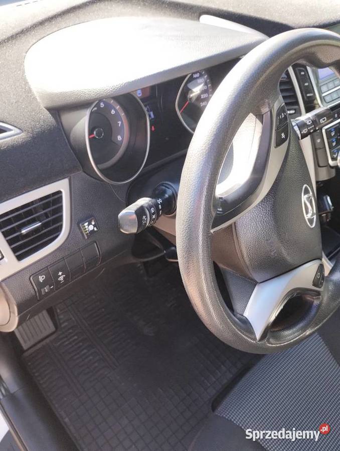 Hyundai i30 gd 16 mpi LPG Dąbrowa Chełmińska