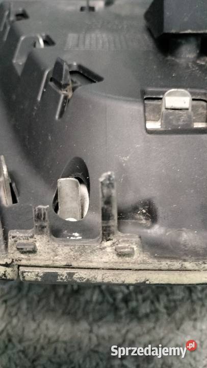 Grill atrapa Nissan Qashqai j10 lift Tomaszów Lubelski