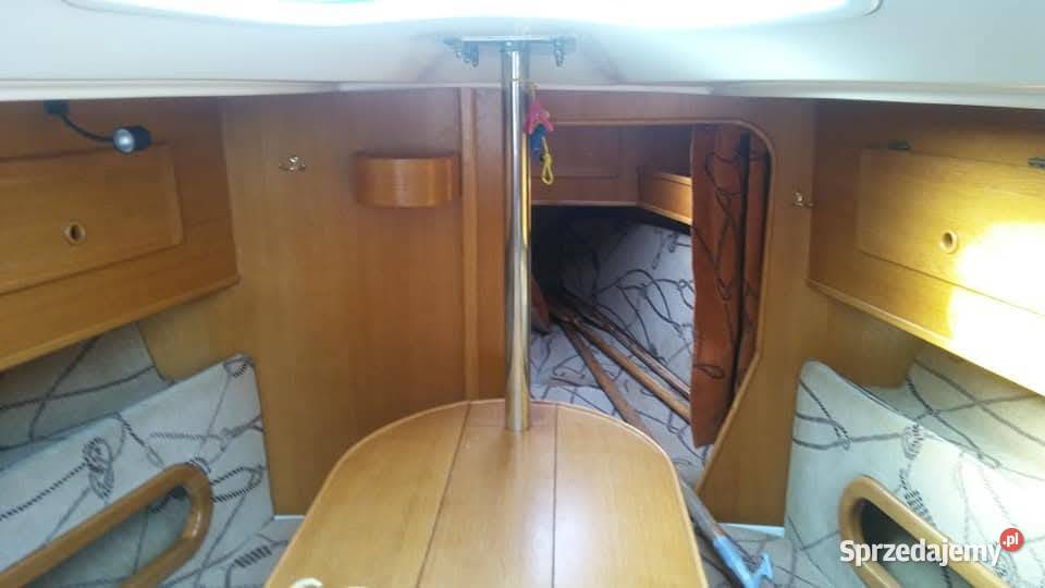 Sprzedam jacht Twister 800 podkarpackie