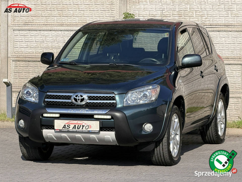 Toyota RAV4 22D4D 136 kurtyny powietrzne RAV4 mazowieckie Węgrów