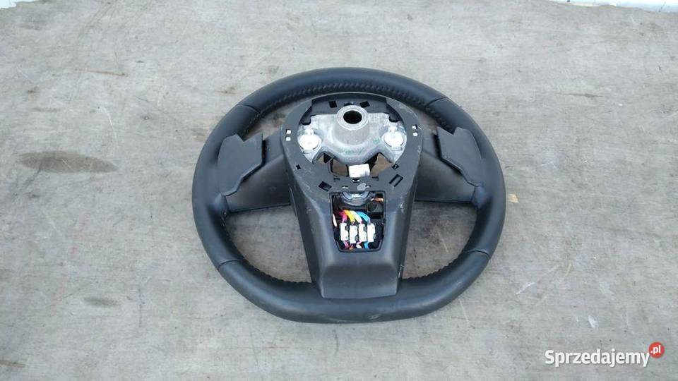 NISSAN QASHQAI J12 KIEROWNICA zachodniopomorskie sprzedam