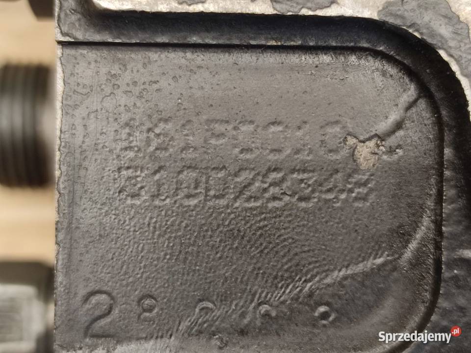 Rozdzielacz hydrauliczny 161B0014 319D28348 Wilkowo