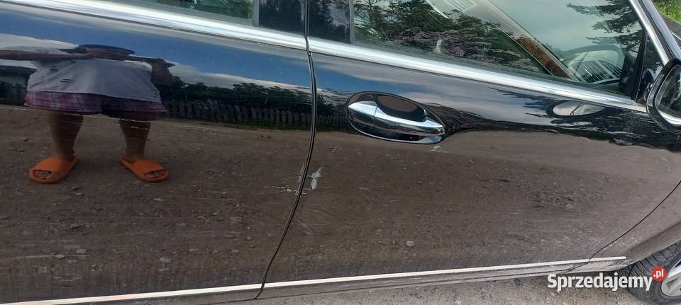 Mercedes s klasa 221w S320Cdi Leszno