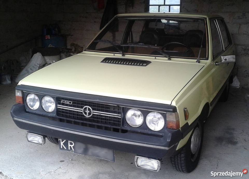 Polonez Borewicz 1981 r małopolskie Czermna