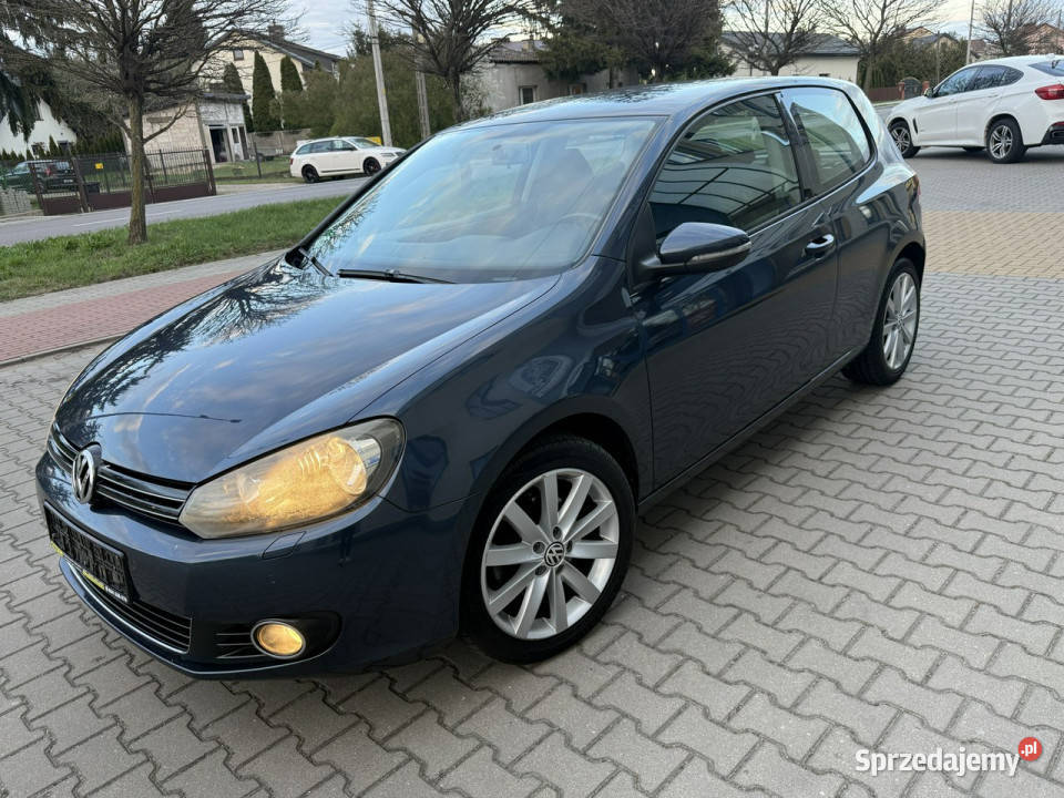 Volkswagen Golf Volkswagen Golf VI 14B 2009 czujnik zmierzchu Sokołów Podlaski sprzedam