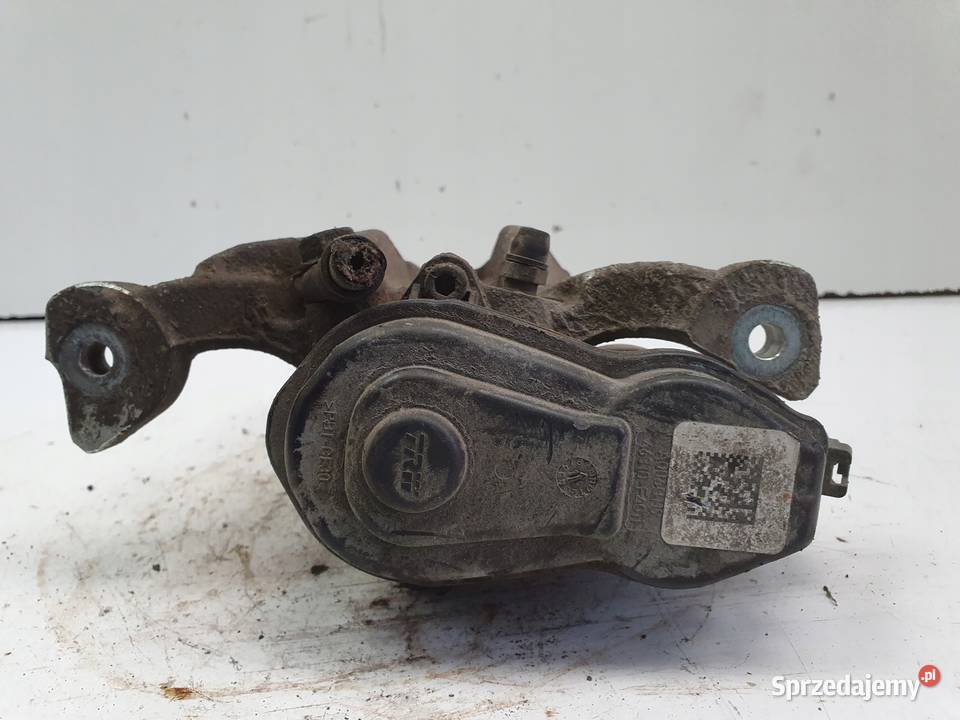 Toyota Corolla XII E21 TYLNY ZACISK HAMULCOWY Rudka sprzedam