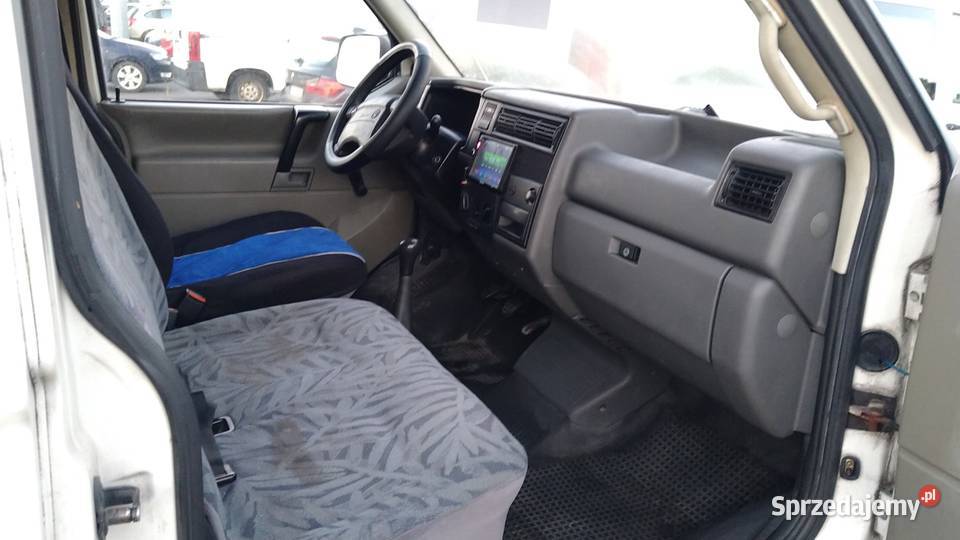 volkswagen t4 transporter 19 td Szczecin