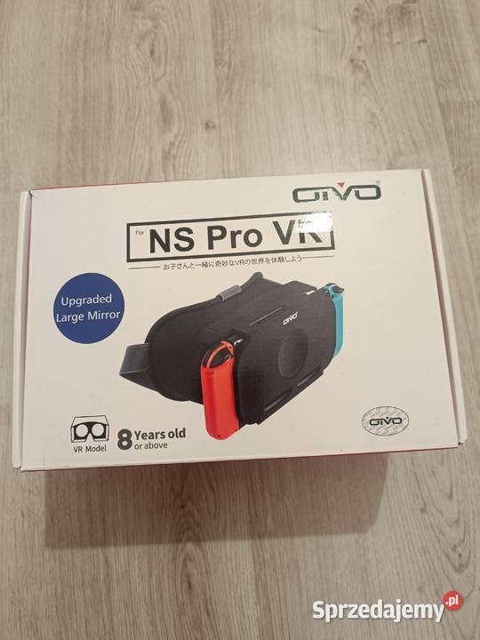 Okulary Vr NS PRO VR Siedlce