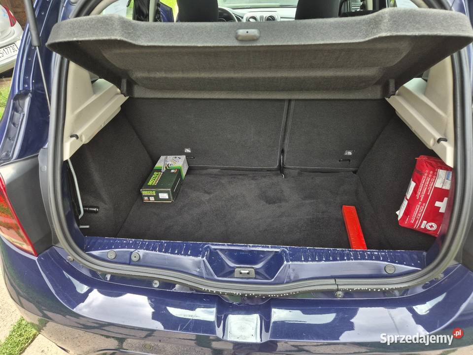 Dacia Sandero benzyna nowy rozrząd olejni filtry Skierniewice