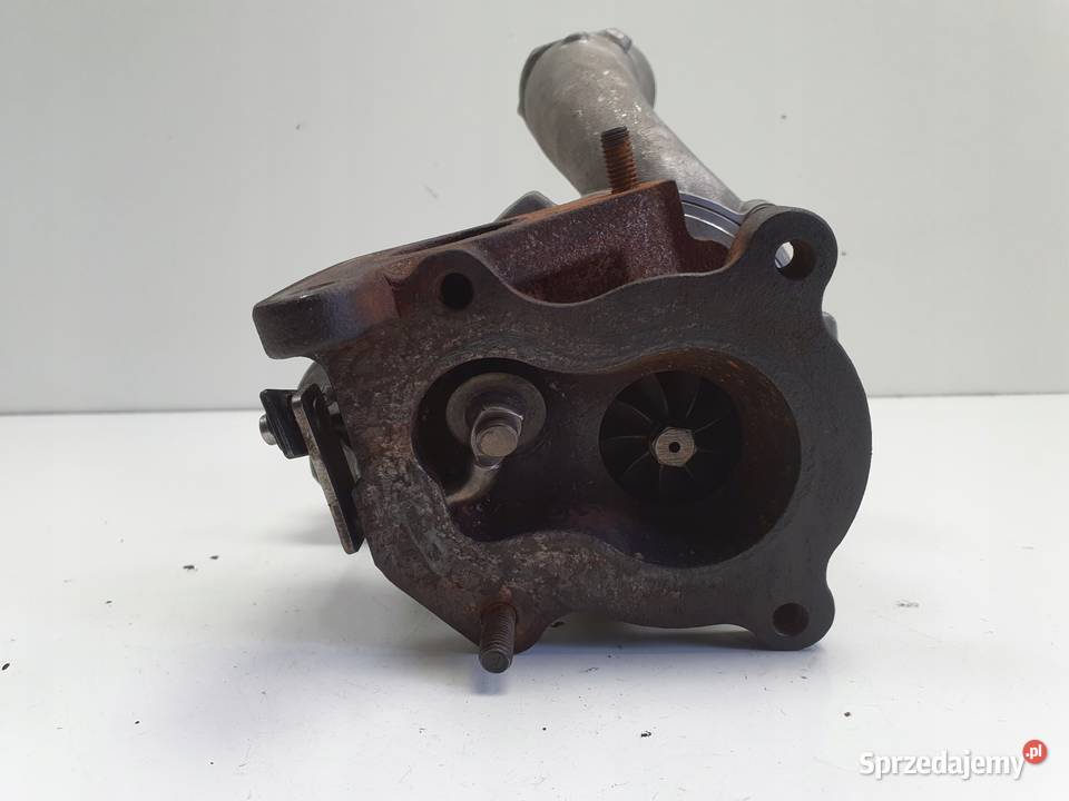 TURBOSPRĘŻARKA Renault Trafic II Opel Vivaro 19 Turbosprężarki