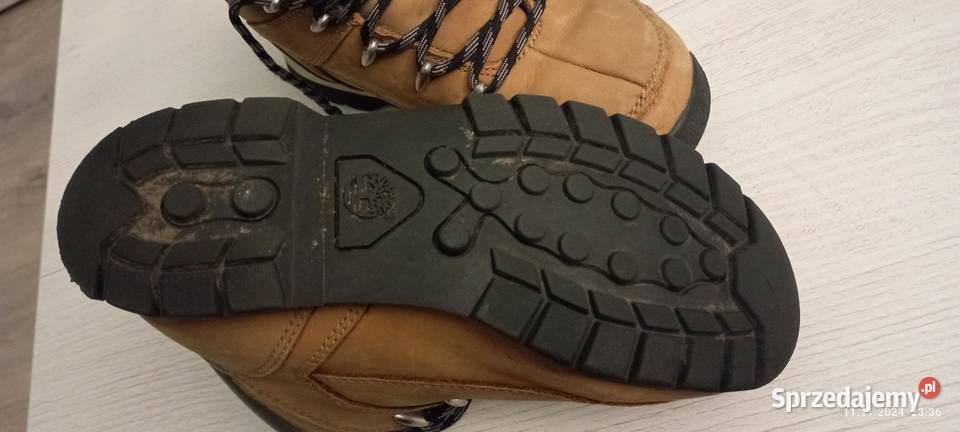 Buty trekkingowe chłopięce rozmiar 34 Timberland Częstochowa