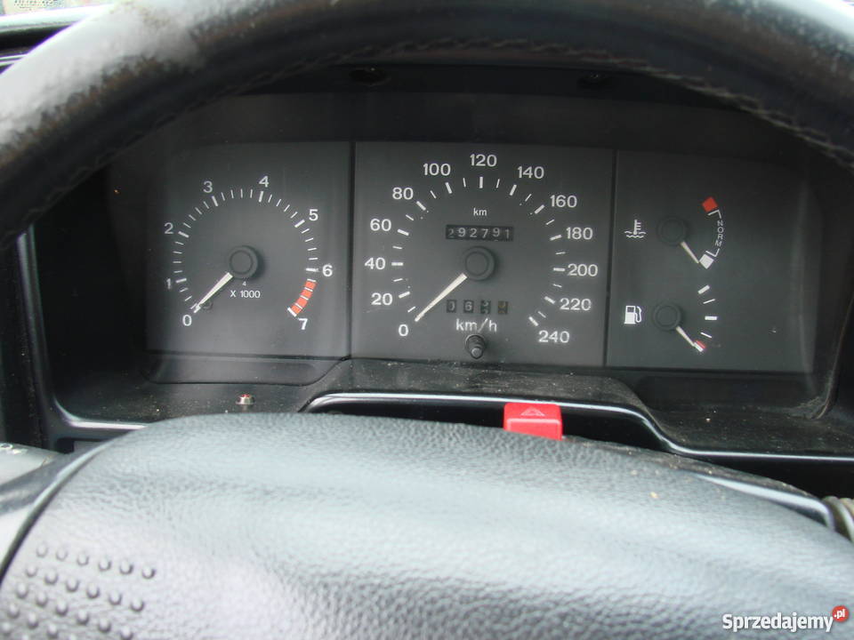 Ford Scorpio 1994r 20 benzyna kombi części Pozostałe świętokrzyskie Skarżysko-Kamienna
