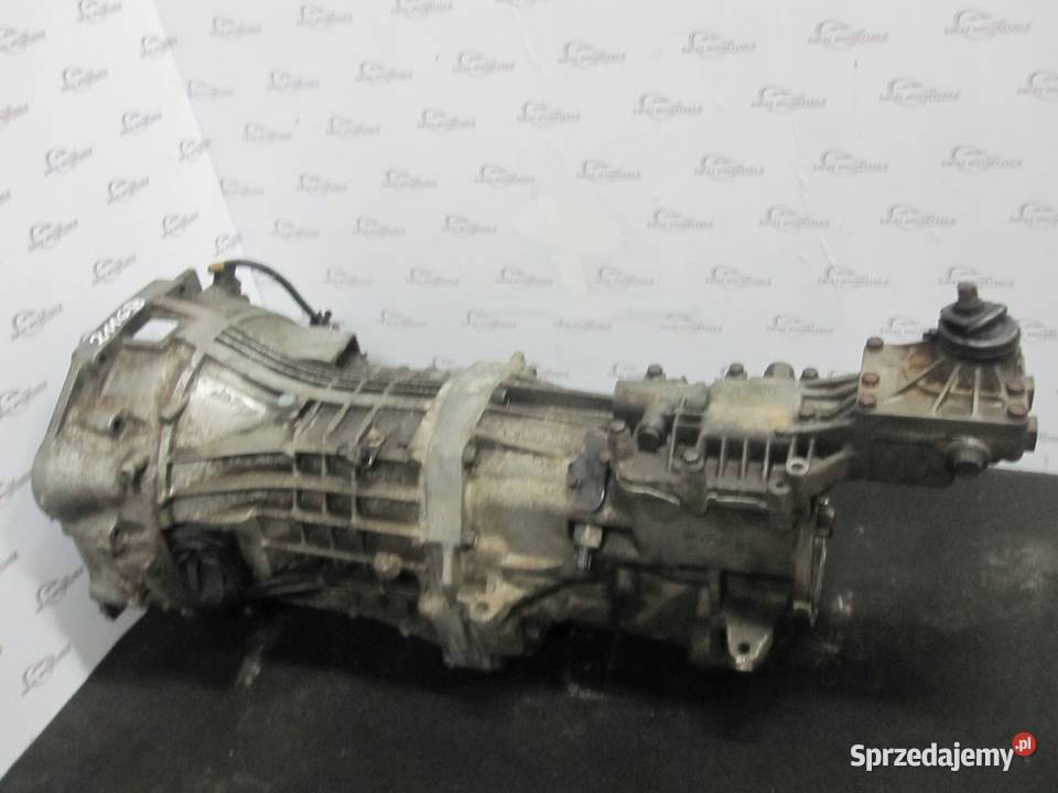 KIA SORENTO 25 CRDI 06r D4CB 4X4 SKRZYNIA BIEGÓW osobowe