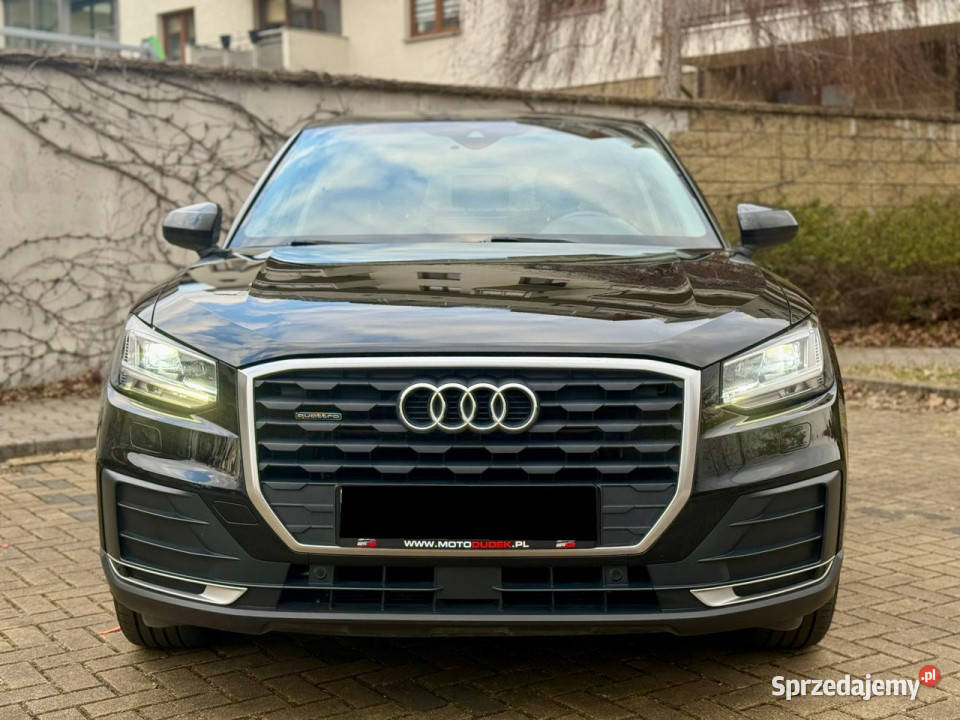 Audi Q2 20 TFSI Quattro Stronic Tarnowskie Góry