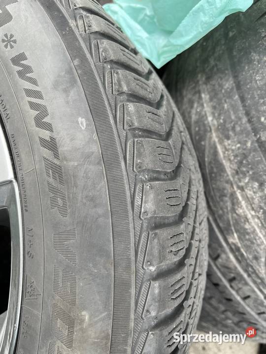 Opony zimowe Samochodowe