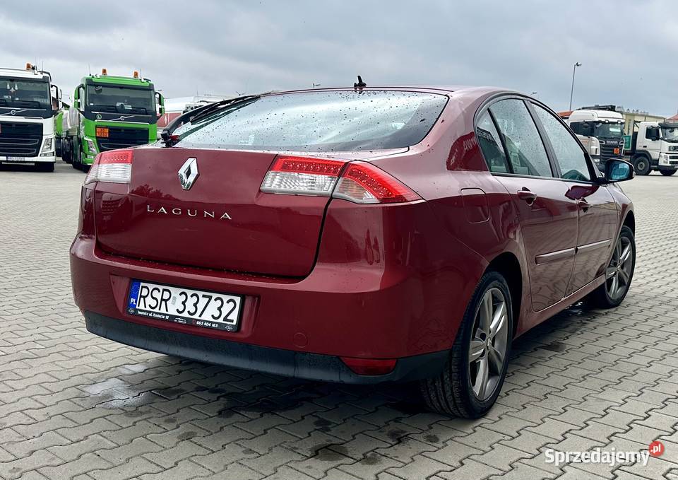 Renault Laguna 3 ładny stan Laguna Konieczkowa sprzedam