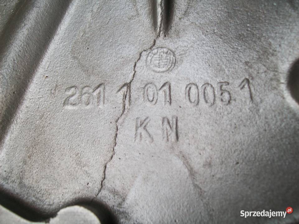 BMW R61 R71 R66 PLASTER ODMA DEKIEL POKRYWA Świerzawa