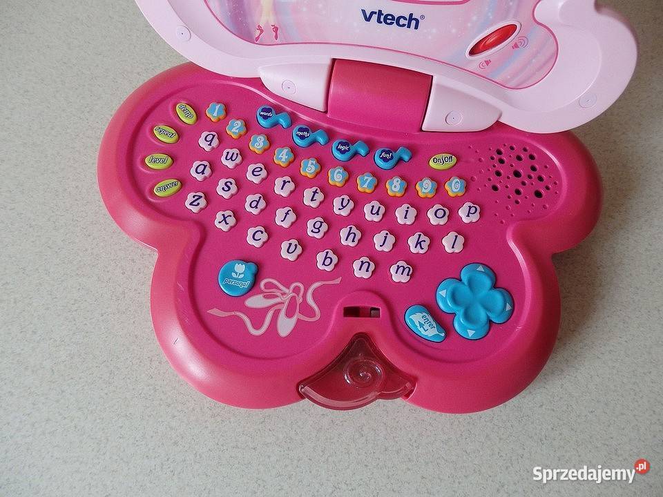 Laptop Edukacyjny Dzieci VTECH Rzeszów sprzedam