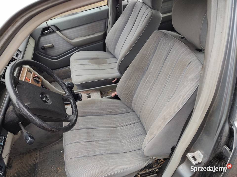 Mercedes W124 części W124 Radzionków