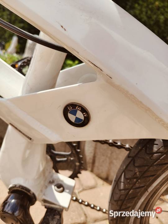 Rower BMW na kołach 20 BMX aluminiowy Sandomierz