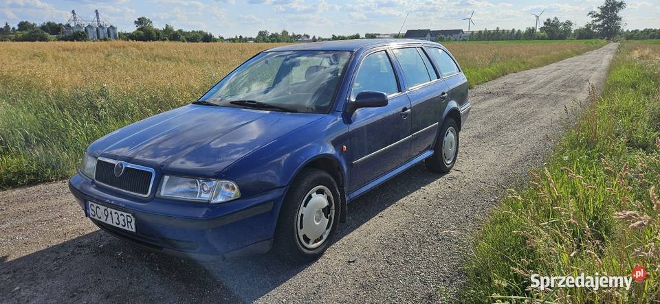 Skoda Octavia 16 Lpg Długie Oc Sprawna manualna Częstochowa