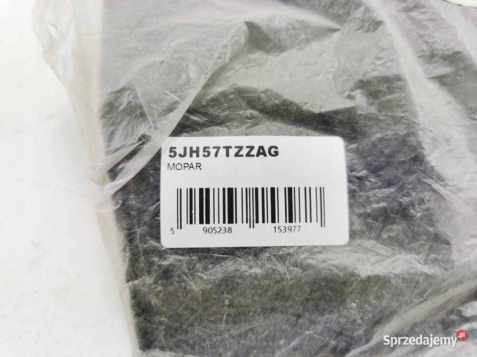 LISTWA DRZWI LEWY TYŁ JEEP LIBERTY 2007 NOWA Motoryzacja lubelskie