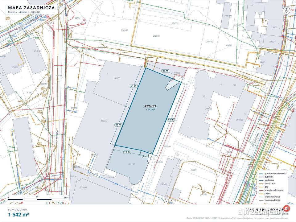 Lokal użytkowy na sprzedaż Mikołów 416 m śląskie
