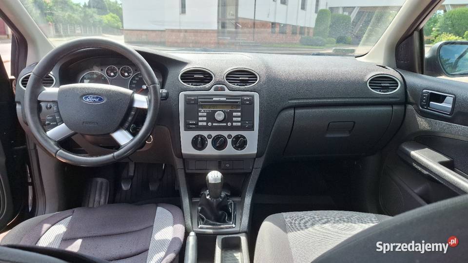 Ford Focus16 TDCIklima sprawnabez DPFabez centralny zamek Dębica