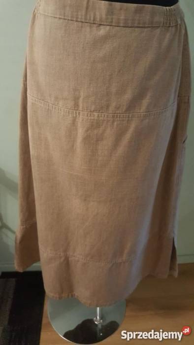 SPÓDNICA spódniczka 100 bawełna rozmiar 42 Złotniki