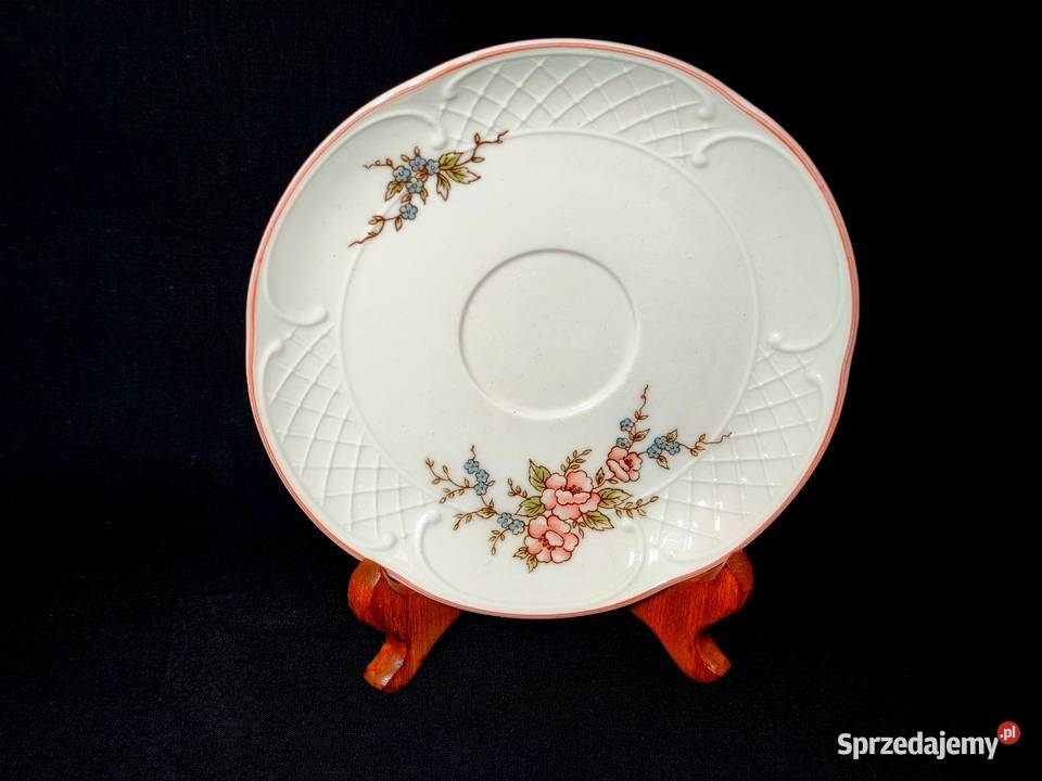 Talerz Villeroy Boch Rosette Chełm