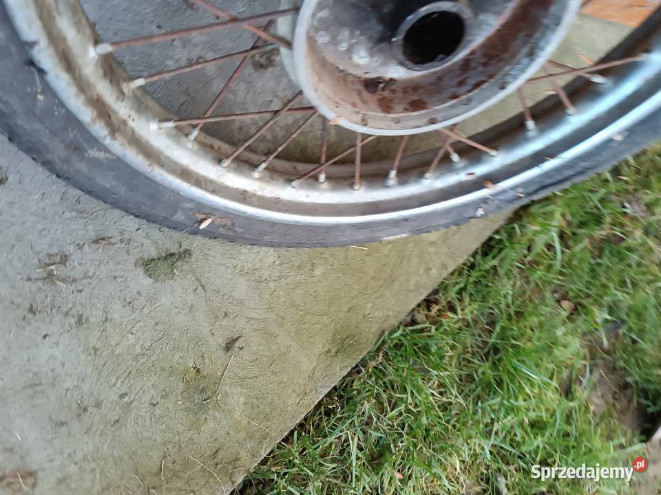 Koło jawa cz kompletne małopolskie Limanowa sprzedam