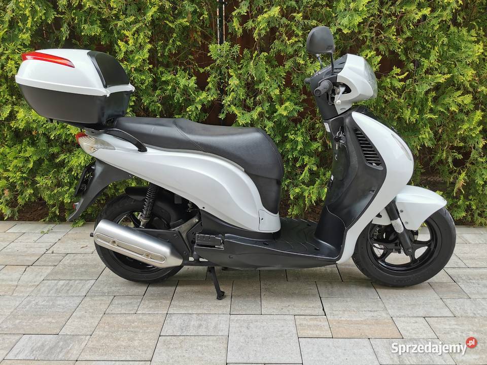 Honda 125 Sport Tarnów