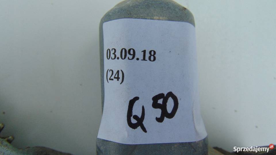 PODNOŚNIK SZYB MECHANIZM PODNOSZENIA INFINITI wielkopolskie Nowy Tomyśl sprzedam