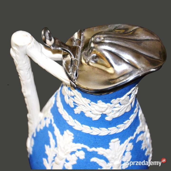 Wiktoriański dzbanek Union William Brownfield Warszawa
