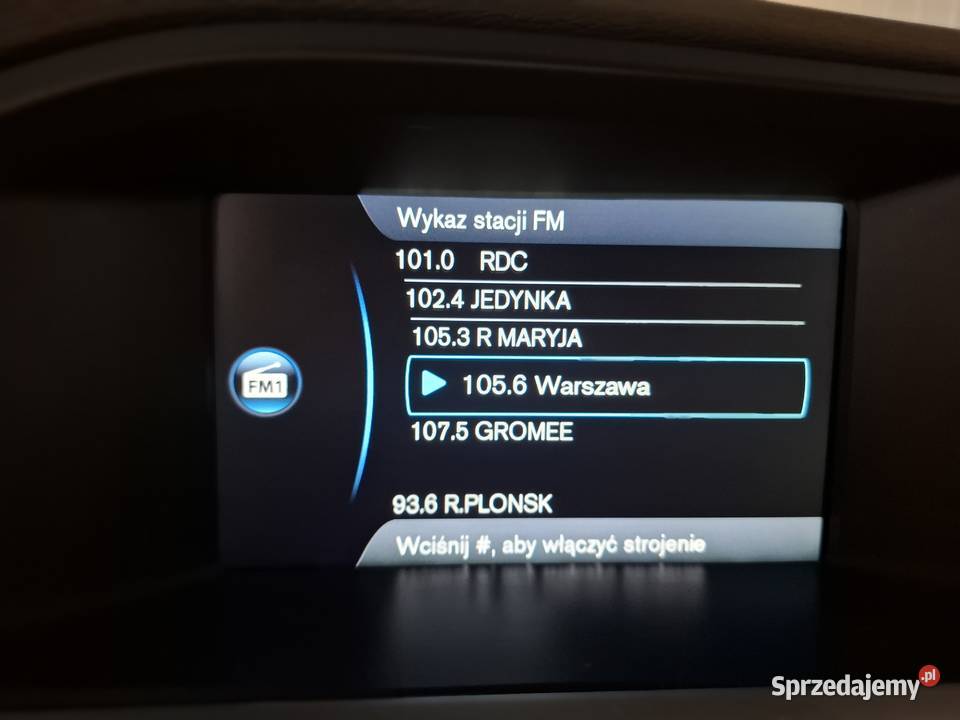 Volvo S60 D3 Rdesign Załuski