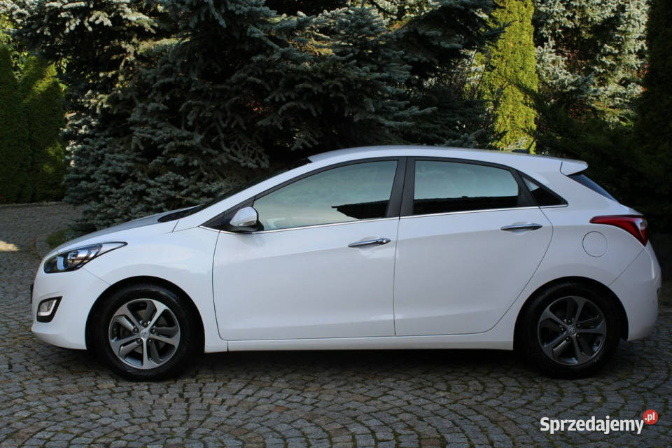 Hyundai i30 16 GDI 135 105 Lift Naigacja Kamera dolnośląskie Lubań