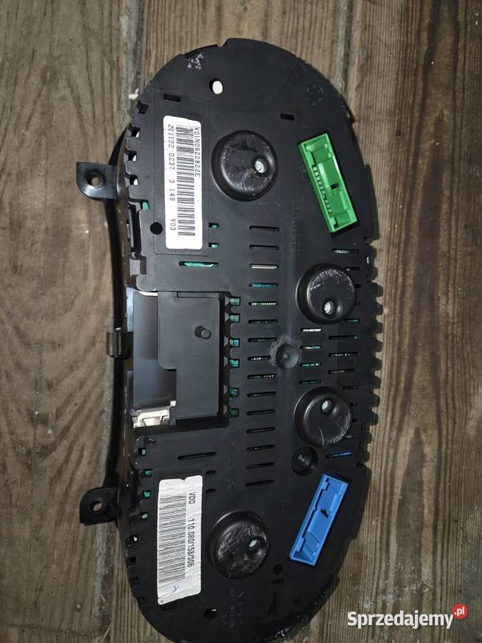 Zegary seat Leon 1 19 TDI ARL Łagów