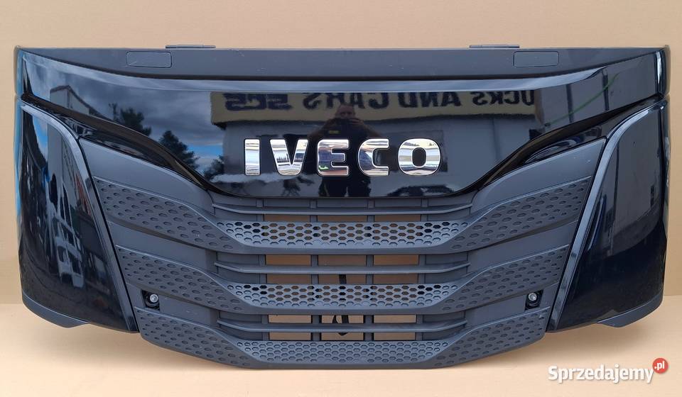IVECO SWAY SWAY MASKA GRILL ATRAPA PRZÓD Bieleń sprzedam