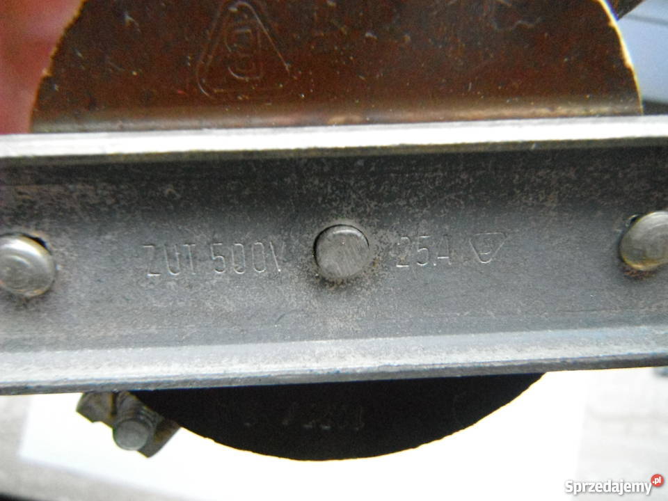 Łącznik warstwowy 25A 500V wyłącznik pakietowy Chlewiska