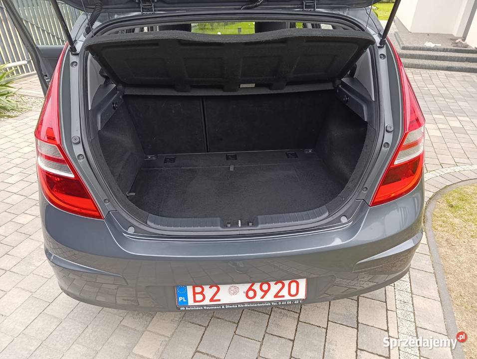 Hyundai i30 benzyna Łomża