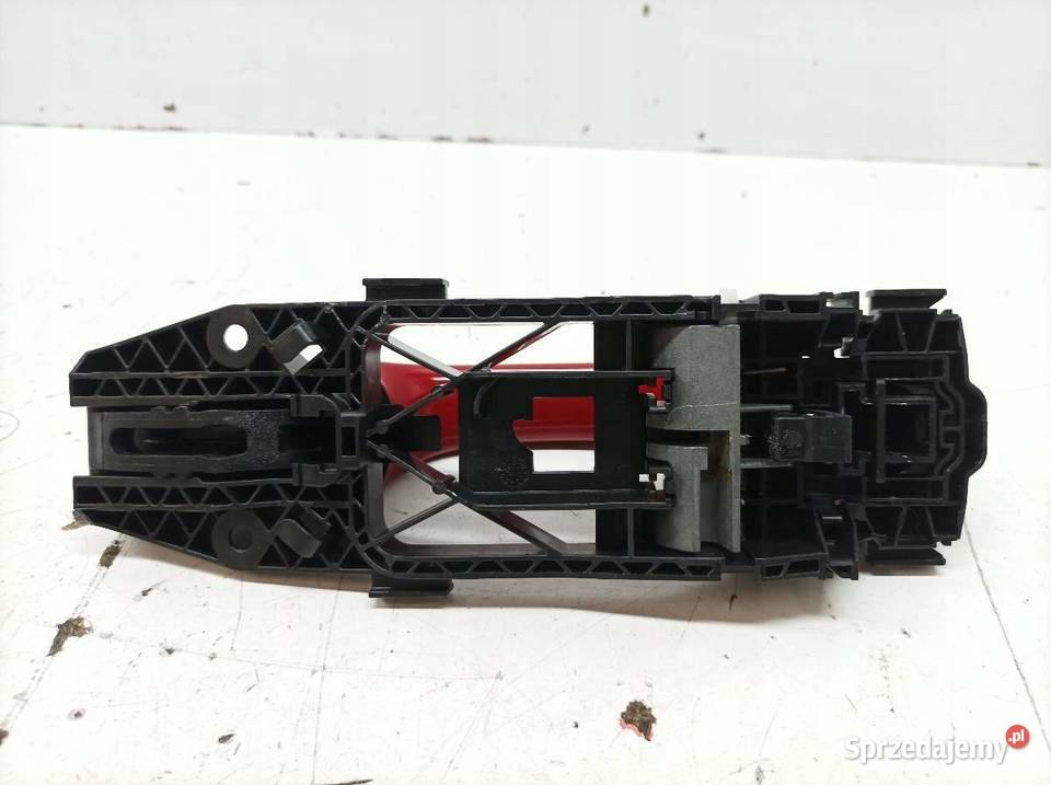 KLAMKA ZEWNĘTRZNA LEWA PRZÓD LF3P UK 5N0839885H