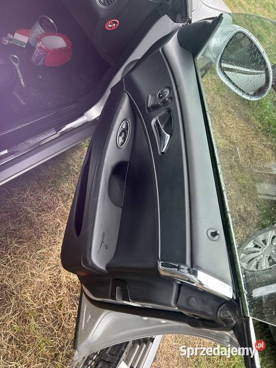 Mercedes CLS w219 35 benzyna automatyczna Radom