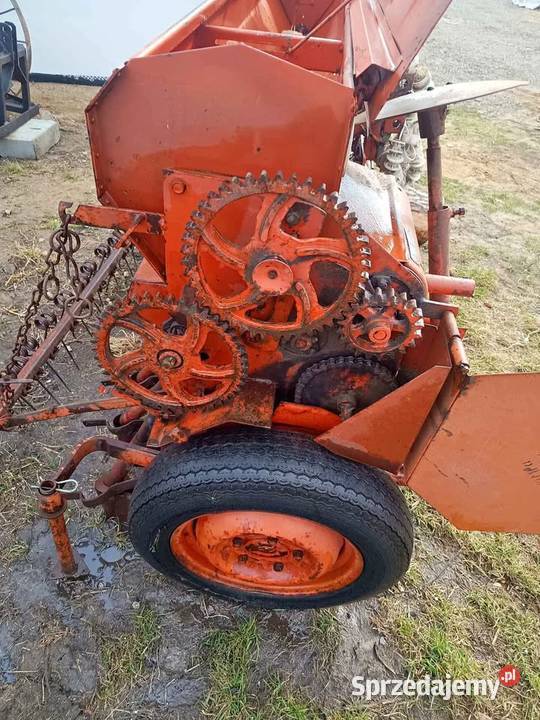 Siewnik Poznaniak 27m