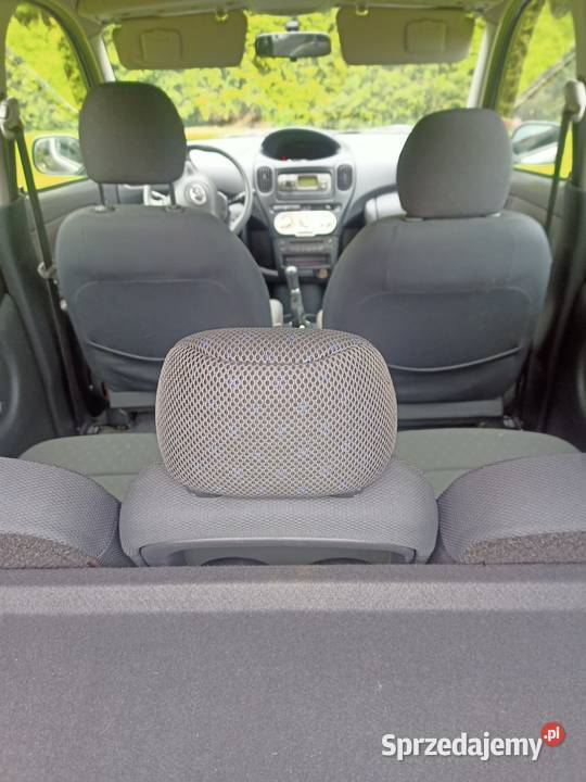 Toyota Yaris Verso 13 podkarpackie Krosno