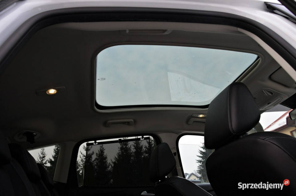 Ford C 15TDCI 120 Kamera Navi LED Serwis II 2010 komputer pokładowy Ostrów Mazowiecka sprzedam