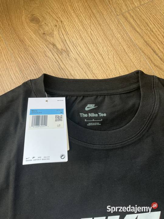 Koszulka Nike pomorskie Gdańsk