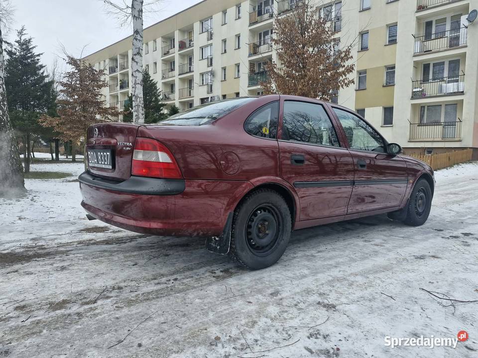 Zadbany opelek Vectra Opel małopolskie Oświęcim