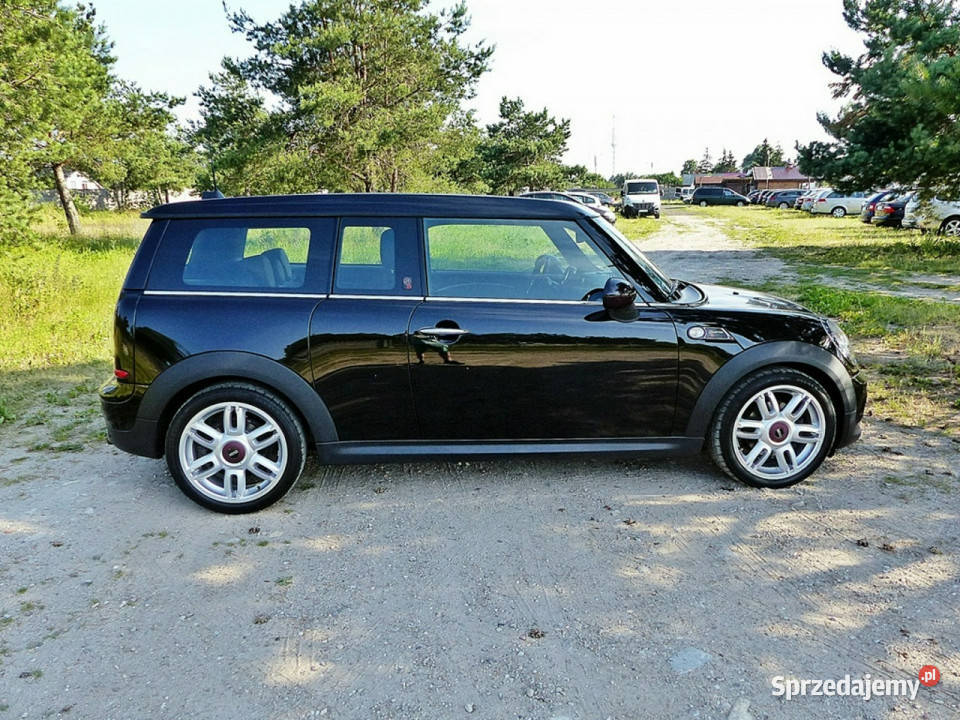 Mini Clubman 16 16V50 Piła sprzedam