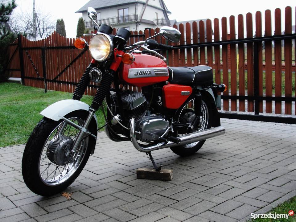 Jawa 350 Krzeczów